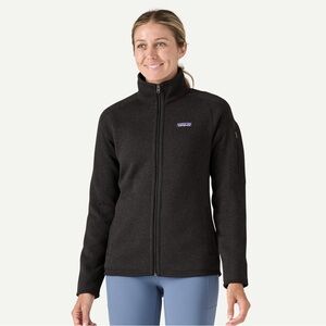 PATAGONIA WOMEN’S BETTER SWEATER FLEECE JACKET!